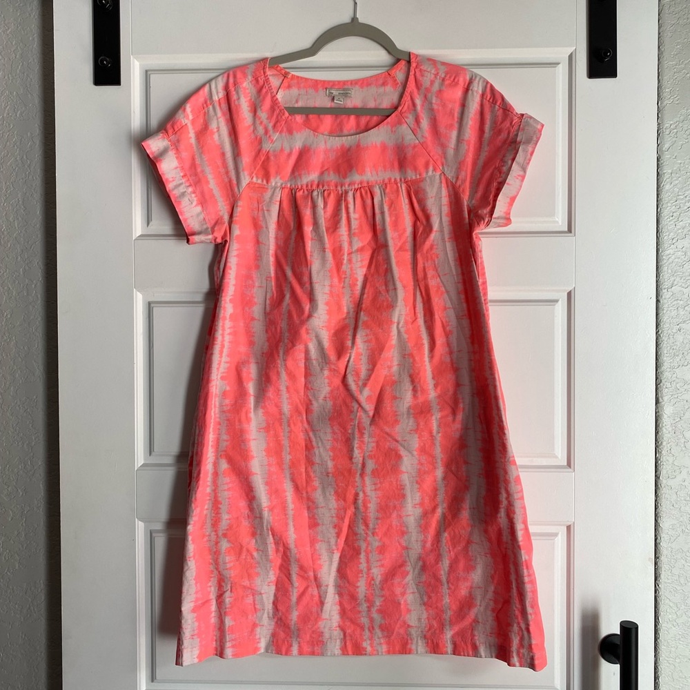 Gap Tie Dye T-shirt Dress - M